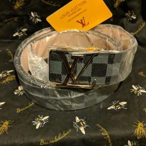 Louis Vuitton belt